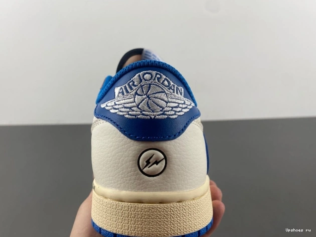 SP JORDAN 1 LOW OG DM7866-104 SCOTT  RETRO TRAVIS  0711